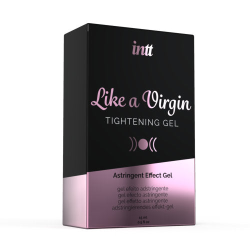 Vibrators, Sex Toy Kits and Sex Toys at Cloud9Adults - Intt Like A Virgin Tightening Gel - Buy Sex Toys Online
