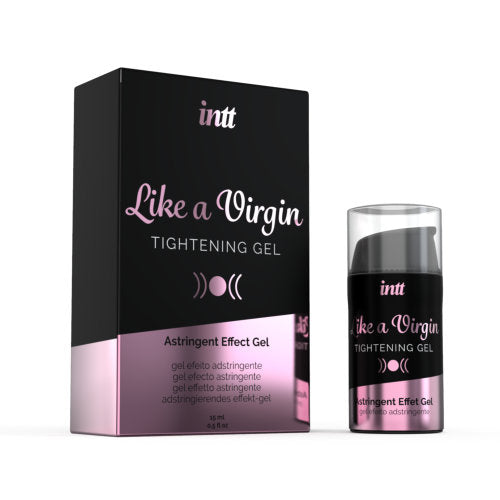 Vibrators, Sex Toy Kits and Sex Toys at Cloud9Adults - Intt Like A Virgin Tightening Gel - Buy Sex Toys Online