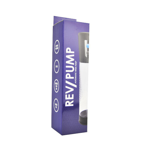 Vibrators, Sex Toy Kits and Sex Toys at Cloud9Adults - Rev-Pump Automatic Penis Pump - Buy Sex Toys Online