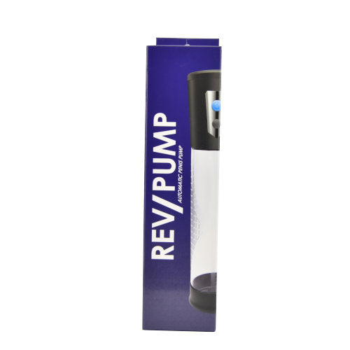 Vibrators, Sex Toy Kits and Sex Toys at Cloud9Adults - Rev-Pump Automatic Penis Pump - Buy Sex Toys Online