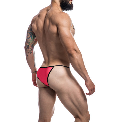 Vibrators, Sex Toy Kits and Sex Toys at Cloud9Adults - C4M Briefkini Red Extra Large - Buy Sex Toys Online