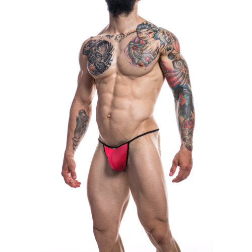 Vibrators, Sex Toy Kits and Sex Toys at Cloud9Adults - C4M Briefkini Red Extra Large - Buy Sex Toys Online