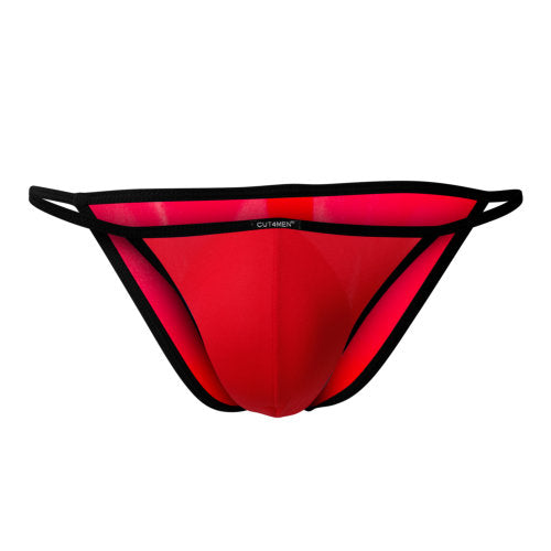Vibrators, Sex Toy Kits and Sex Toys at Cloud9Adults - C4M Briefkini Red Extra Large - Buy Sex Toys Online