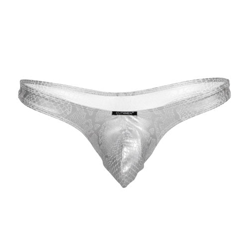 Vibrators, Sex Toy Kits and Sex Toys at Cloud9Adults - C4M Pouch Enhancing Thong Pearl Extra Large - Buy Sex Toys Online