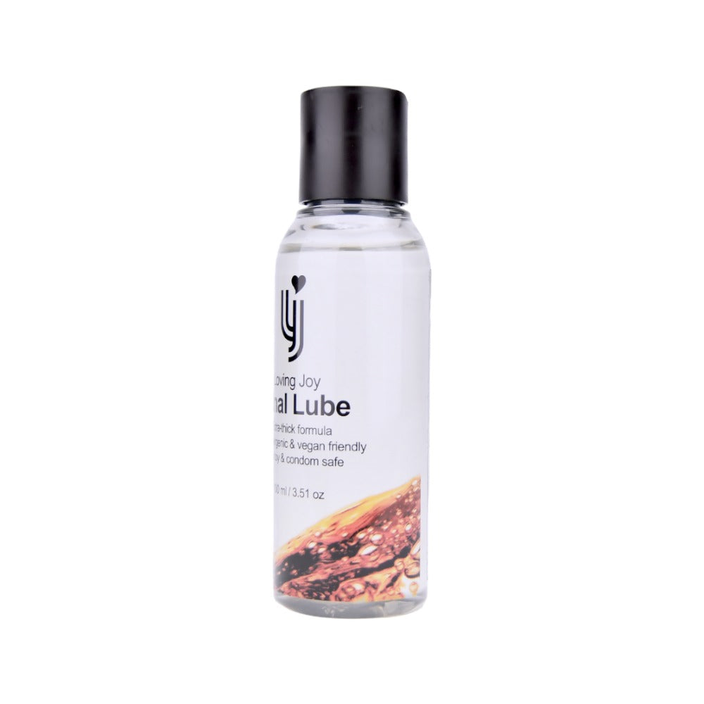Vibrators, Sex Toy Kits and Sex Toys at Cloud9Adults - Loving Joy Aloe Infused Anal Lubricant 100ml - Buy Sex Toys Online