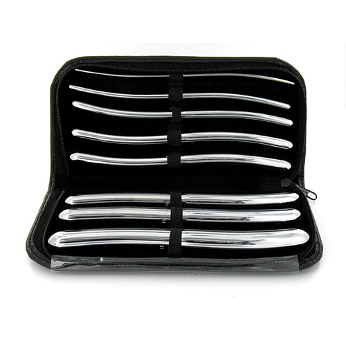 Vibrators, Sex Toy Kits and Sex Toys at Cloud9Adults - Hegar 8 Inch Urethral Sounds - Buy Sex Toys Online