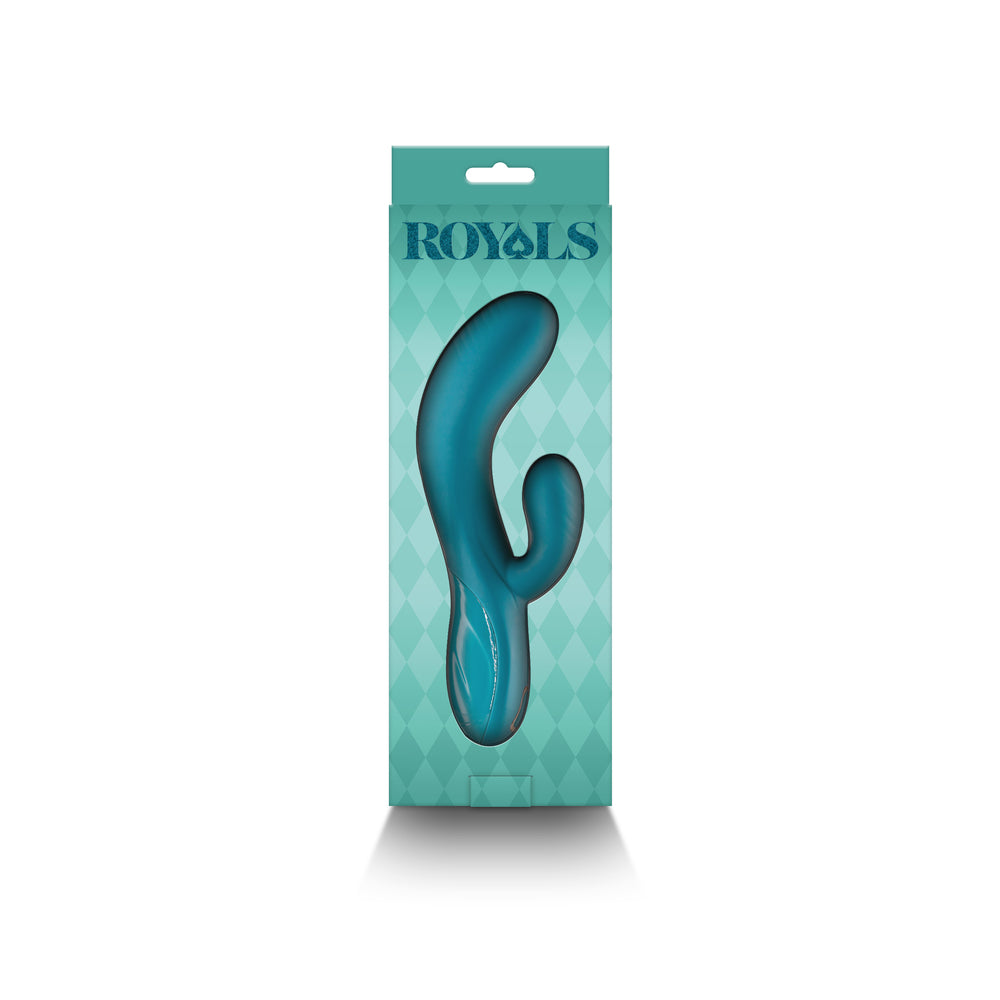 Vibrators, Sex Toy Kits and Sex Toys at Cloud9Adults - Royal Regent Metallic Green - Buy Sex Toys Online