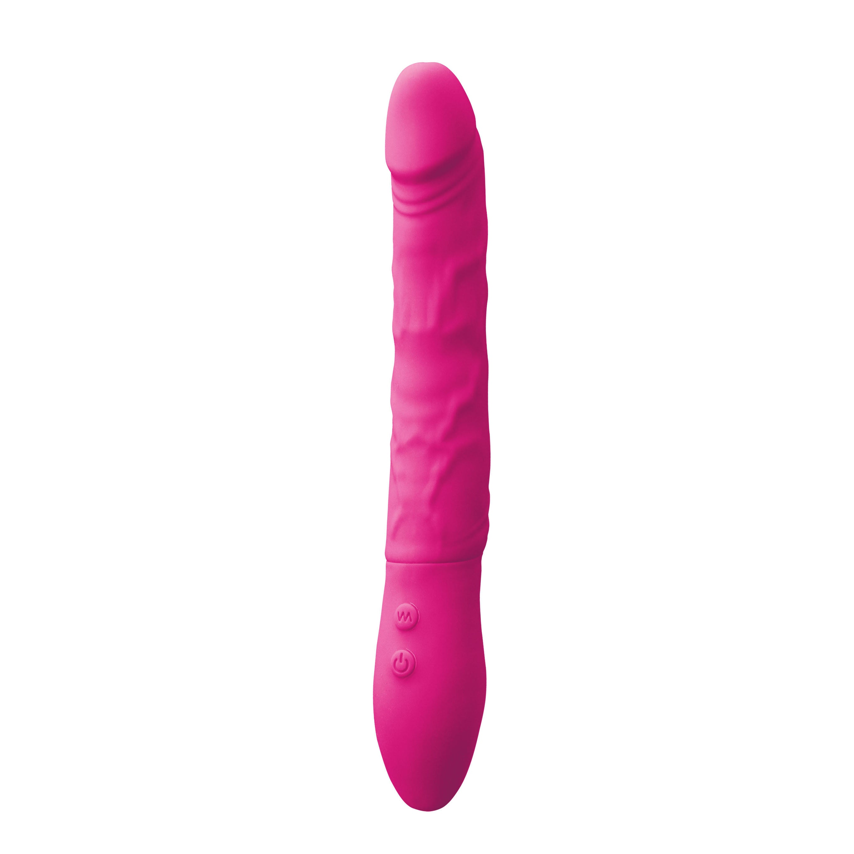 Vibrators, Sex Toy Kits and Sex Toys at Cloud9Adults - Inya Rechargeable Petite Twister Vibe Pink - Buy Sex Toys Online