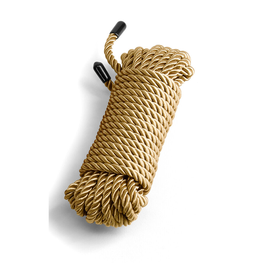 Bound Rope Gold 25FT | Cloud9Adults