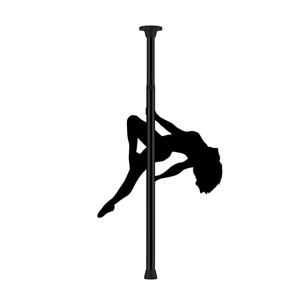 Vibrators, Sex Toy Kits and Sex Toys at Cloud9Adults - Ouch Black Dance Pole - Buy Sex Toys Online