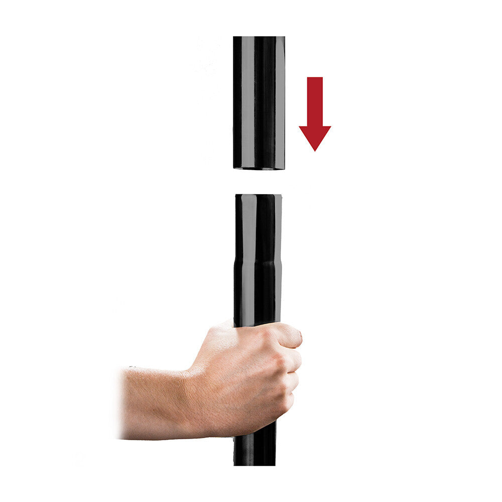 Vibrators, Sex Toy Kits and Sex Toys at Cloud9Adults - Ouch Black Dance Pole - Buy Sex Toys Online