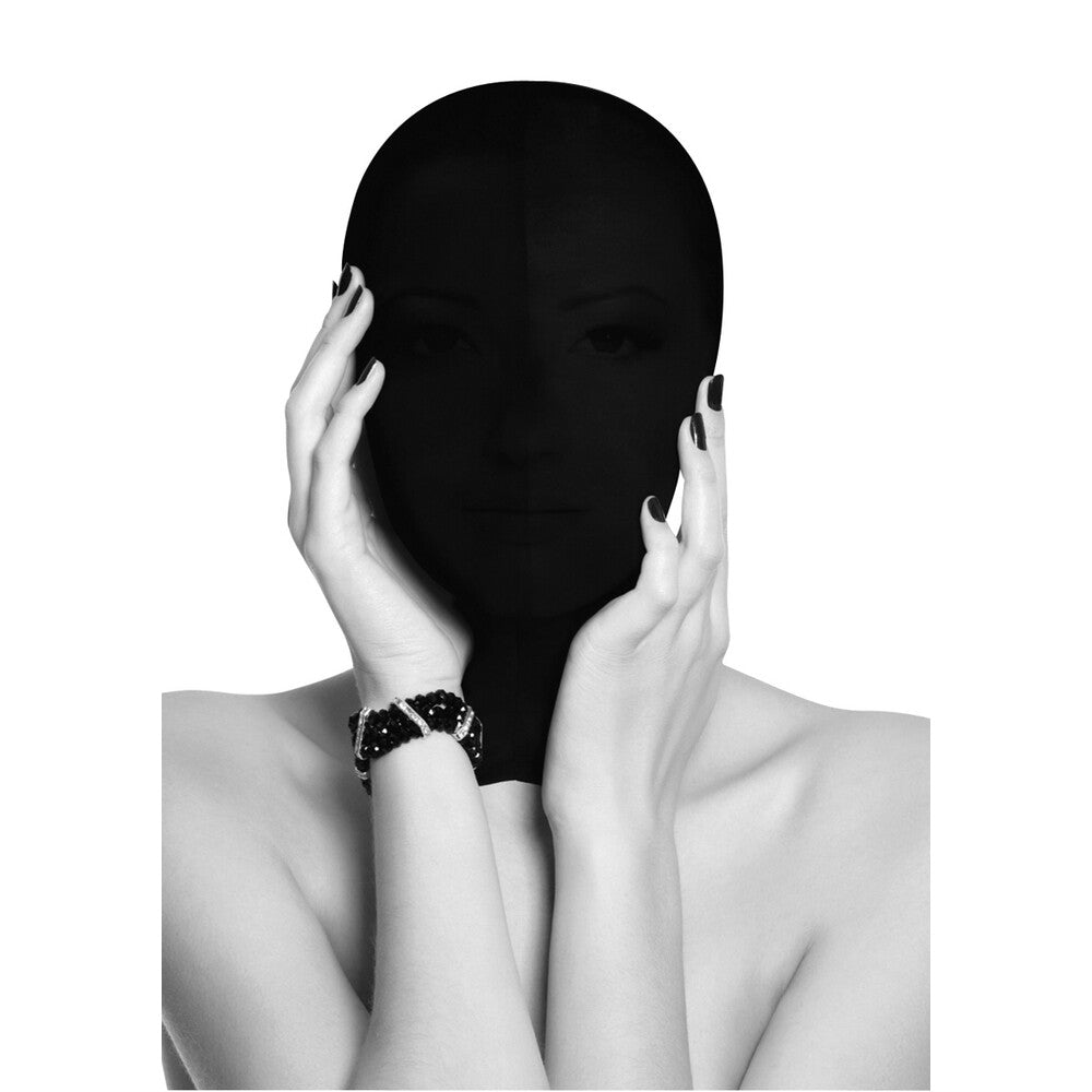 Vibrators, Sex Toy Kits and Sex Toys at Cloud9Adults - Ouch Subjugation Mask - Buy Sex Toys Online