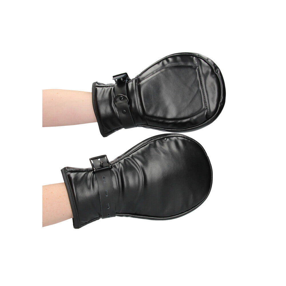 Vibrators, Sex Toy Kits and Sex Toys at Cloud9Adults - Neoprene Dog Glove Mitts Puppy Play - Buy Sex Toys Online