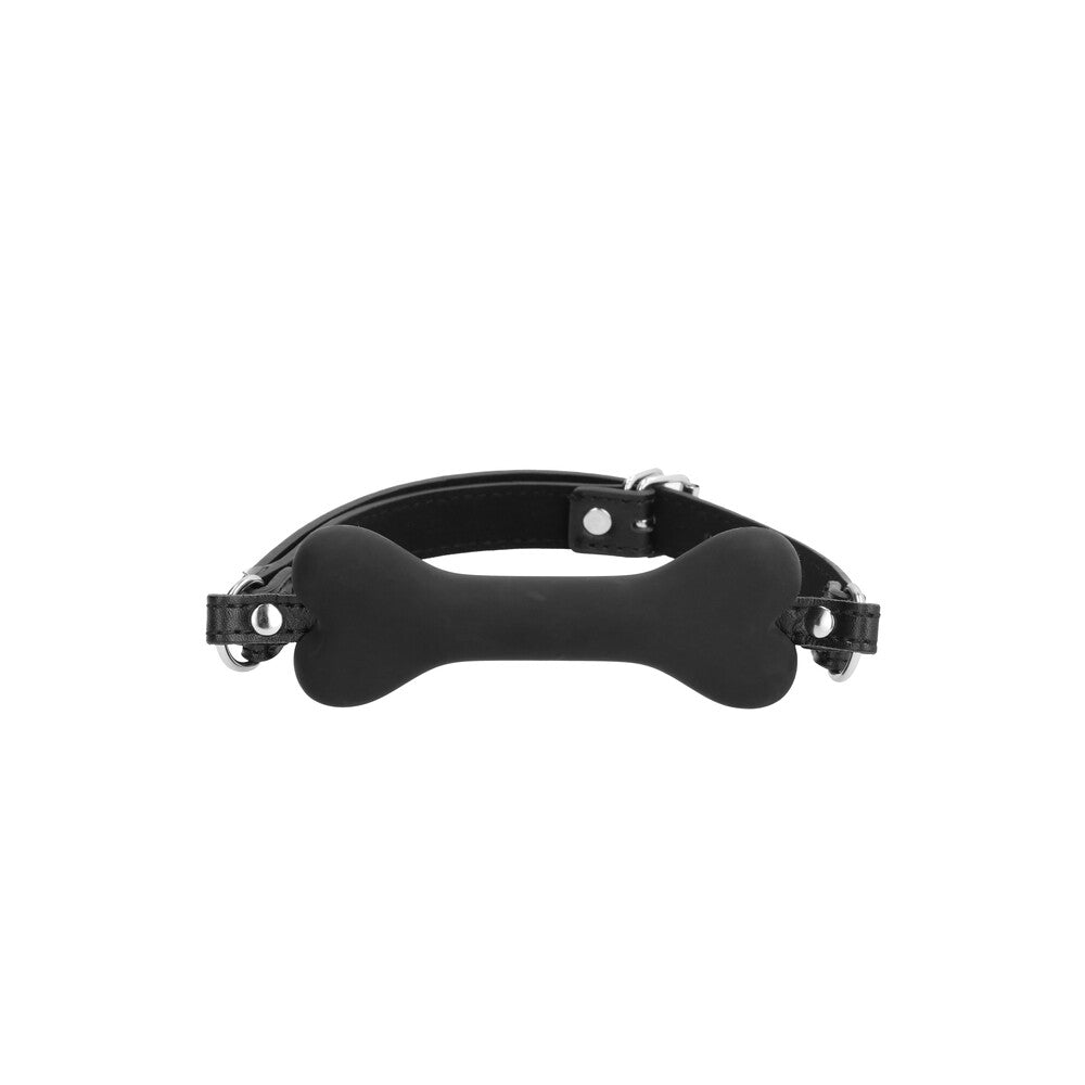 Vibrators, Sex Toy Kits and Sex Toys at Cloud9Adults - Silicone Bone Gag Puppy Play - Buy Sex Toys Online