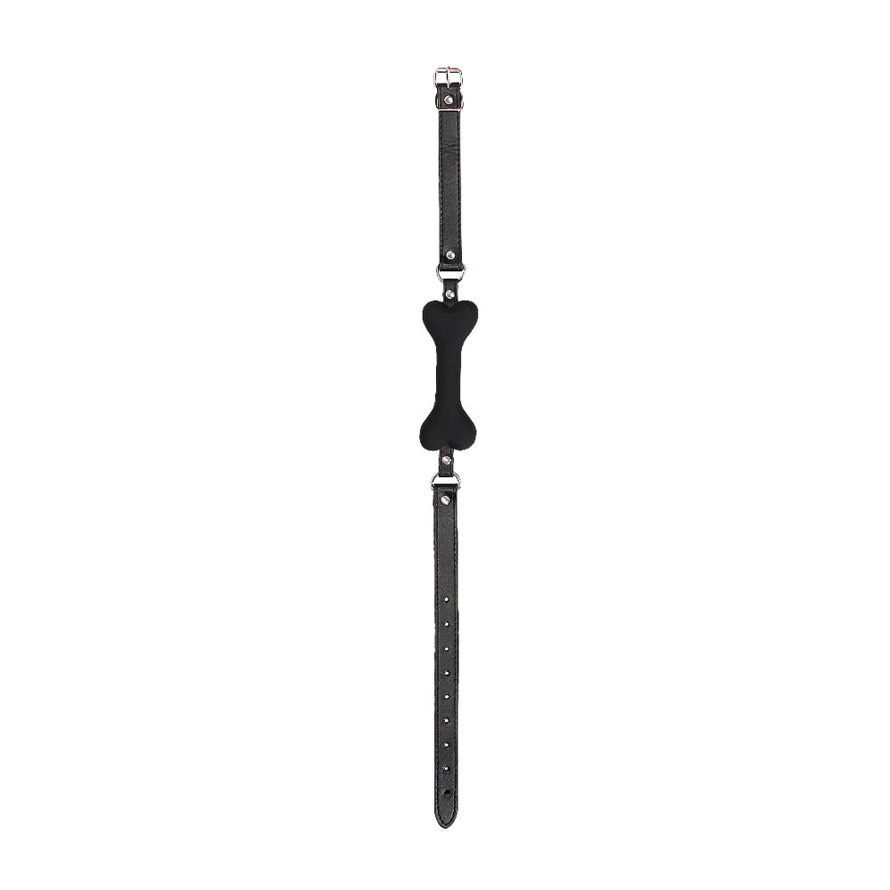 Vibrators, Sex Toy Kits and Sex Toys at Cloud9Adults - Silicone Bone Gag Puppy Play - Buy Sex Toys Online