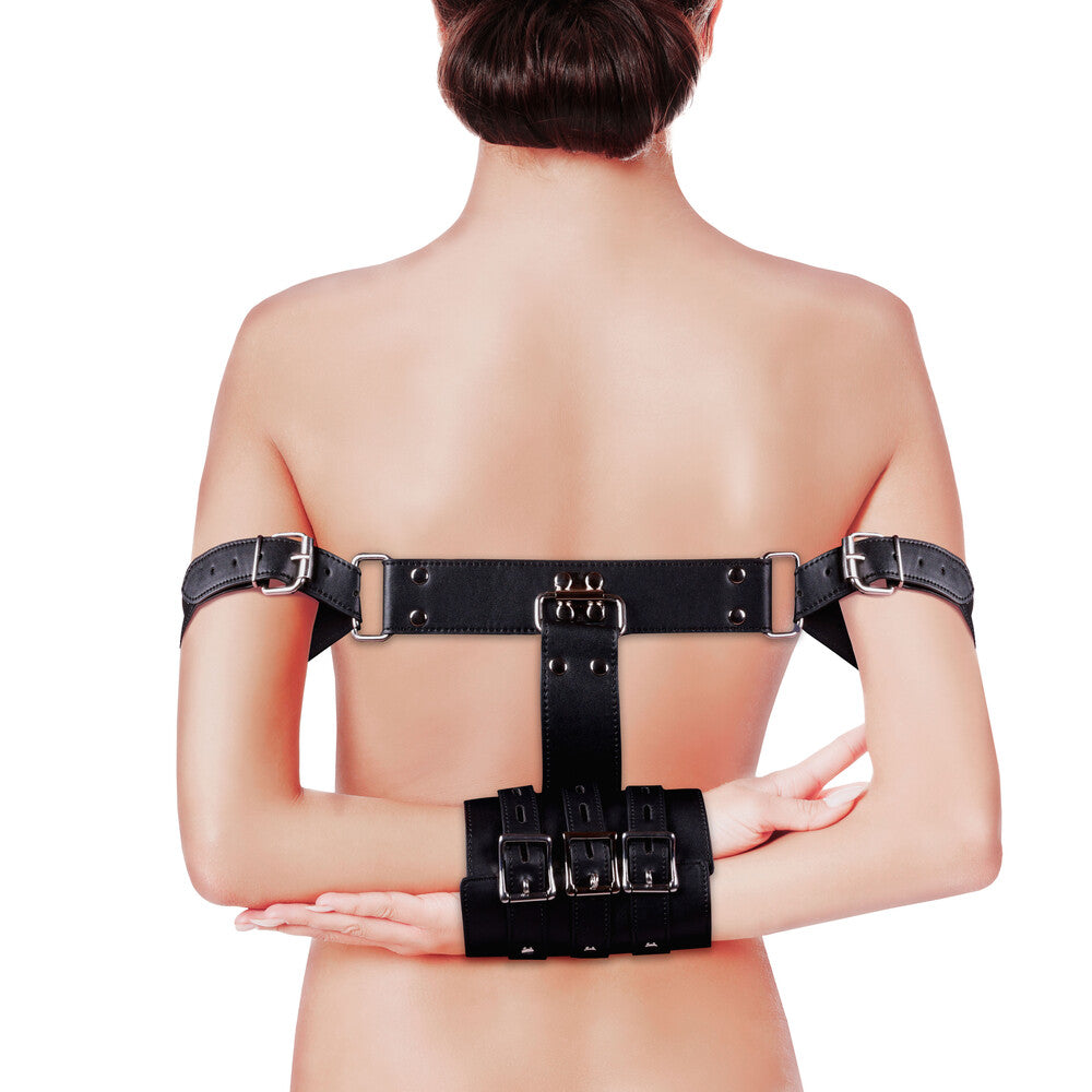 Vibrators, Sex Toy Kits and Sex Toys at Cloud9Adults - Complete Arm Restraints - Buy Sex Toys Online