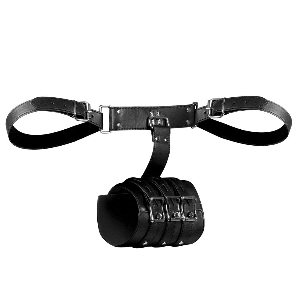 Vibrators, Sex Toy Kits and Sex Toys at Cloud9Adults - Complete Arm Restraints - Buy Sex Toys Online