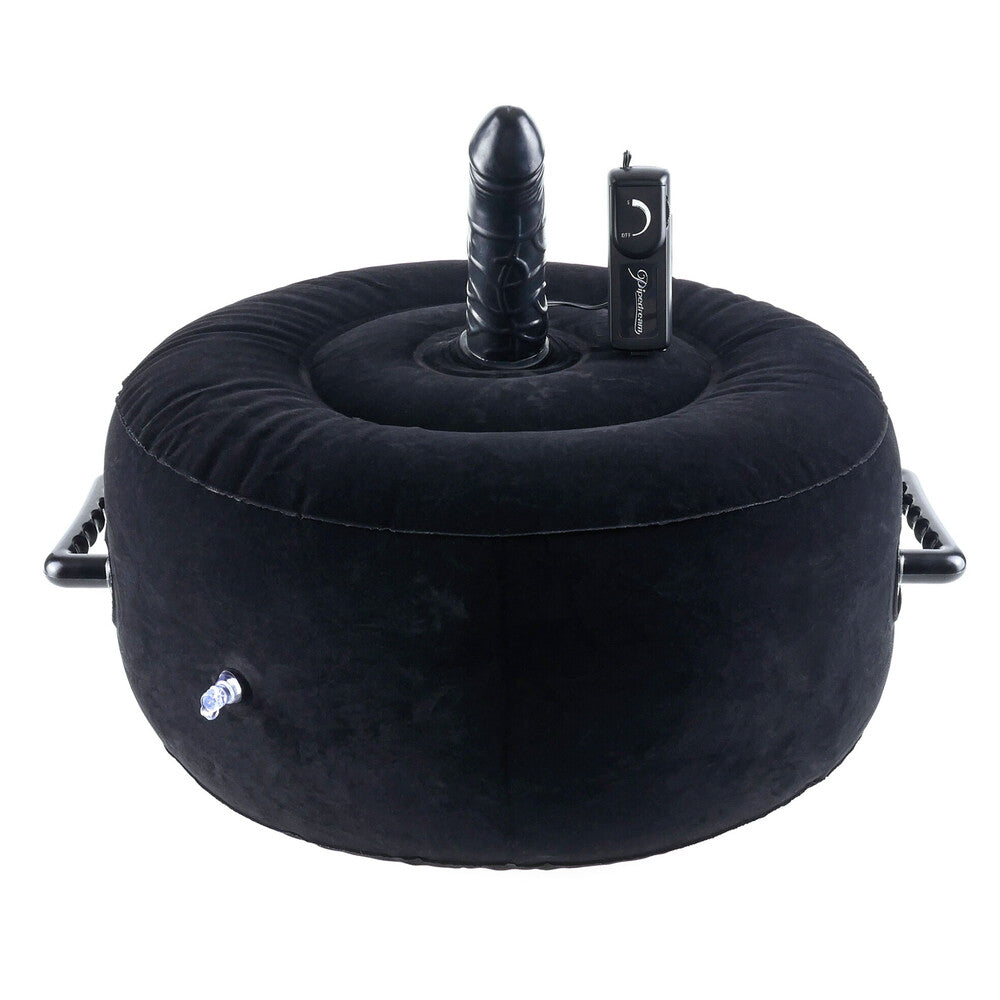 Vibrators, Sex Toy Kits and Sex Toys at Cloud9Adults - Fetish Fantasy Series Inflatable Hot Seat - Buy Sex Toys Online
