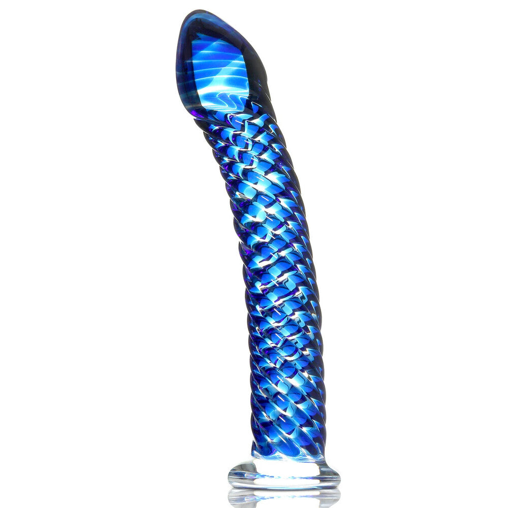 Vibrators, Sex Toy Kits and Sex Toys at Cloud9Adults - Icicles 29 Hand Blown Glass Massager - Buy Sex Toys Online