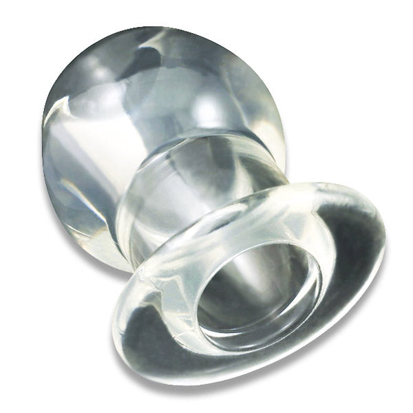 Vibrators, Sex Toy Kits and Sex Toys at Cloud9Adults - Perfect Fit Tunnel Large Anal Plug - Buy Sex Toys Online