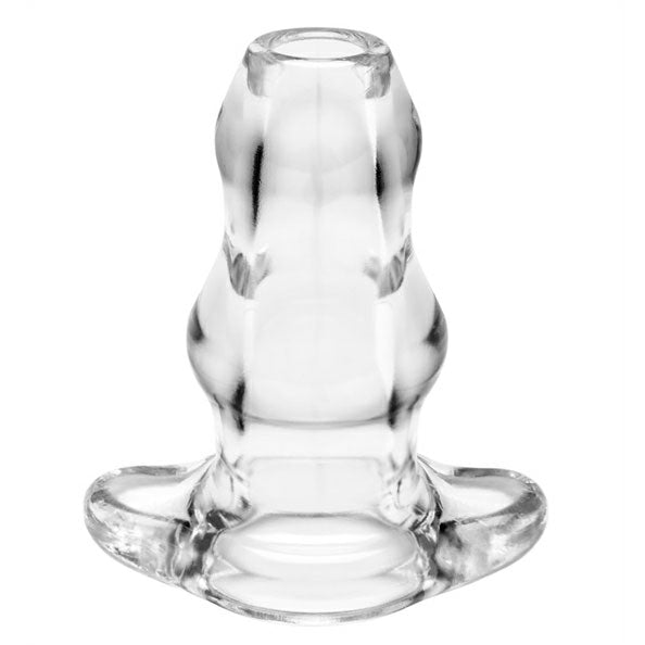 Vibrators, Sex Toy Kits and Sex Toys at Cloud9Adults - Perfect Fit Double Tunnel XLarge Anal Plug - Buy Sex Toys Online
