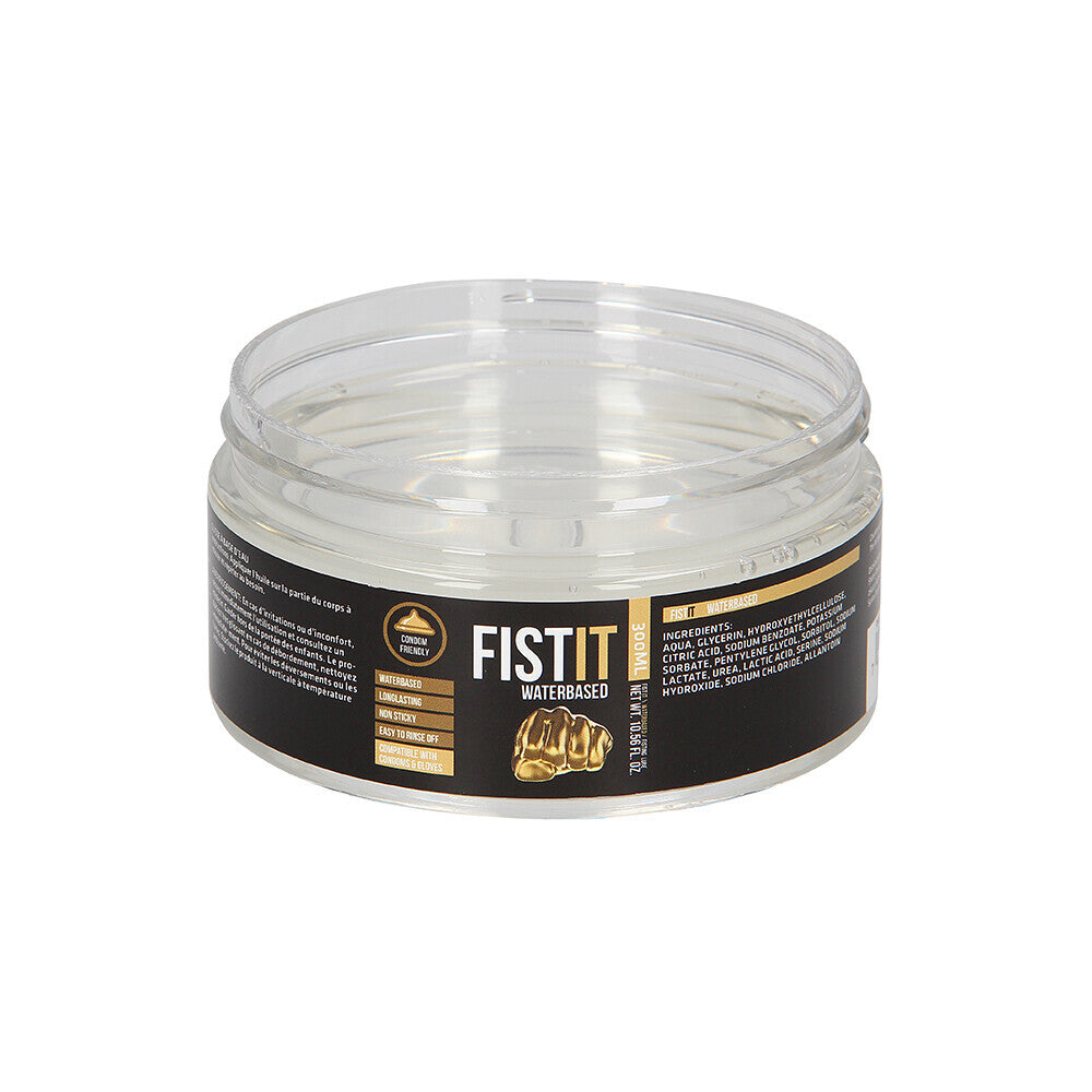Vibrators, Sex Toy Kits and Sex Toys at Cloud9Adults - Fist It Water Based Lube 300ml - Buy Sex Toys Online