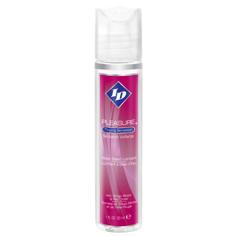 Vibrators, Sex Toy Kits and Sex Toys at Cloud9Adults - ID Pleasure 1 oz Lubricant - Buy Sex Toys Online