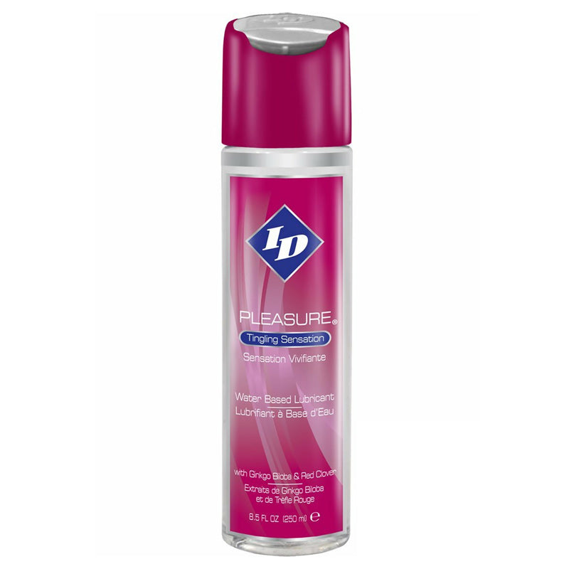 Vibrators, Sex Toy Kits and Sex Toys at Cloud9Adults - ID Pleasure 8.5 oz Lubricant - Buy Sex Toys Online