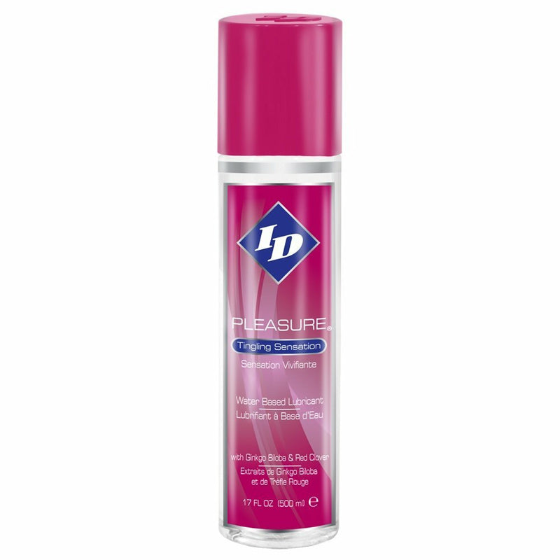Vibrators, Sex Toy Kits and Sex Toys at Cloud9Adults - ID Pleasure 17 oz Lubricant - Buy Sex Toys Online