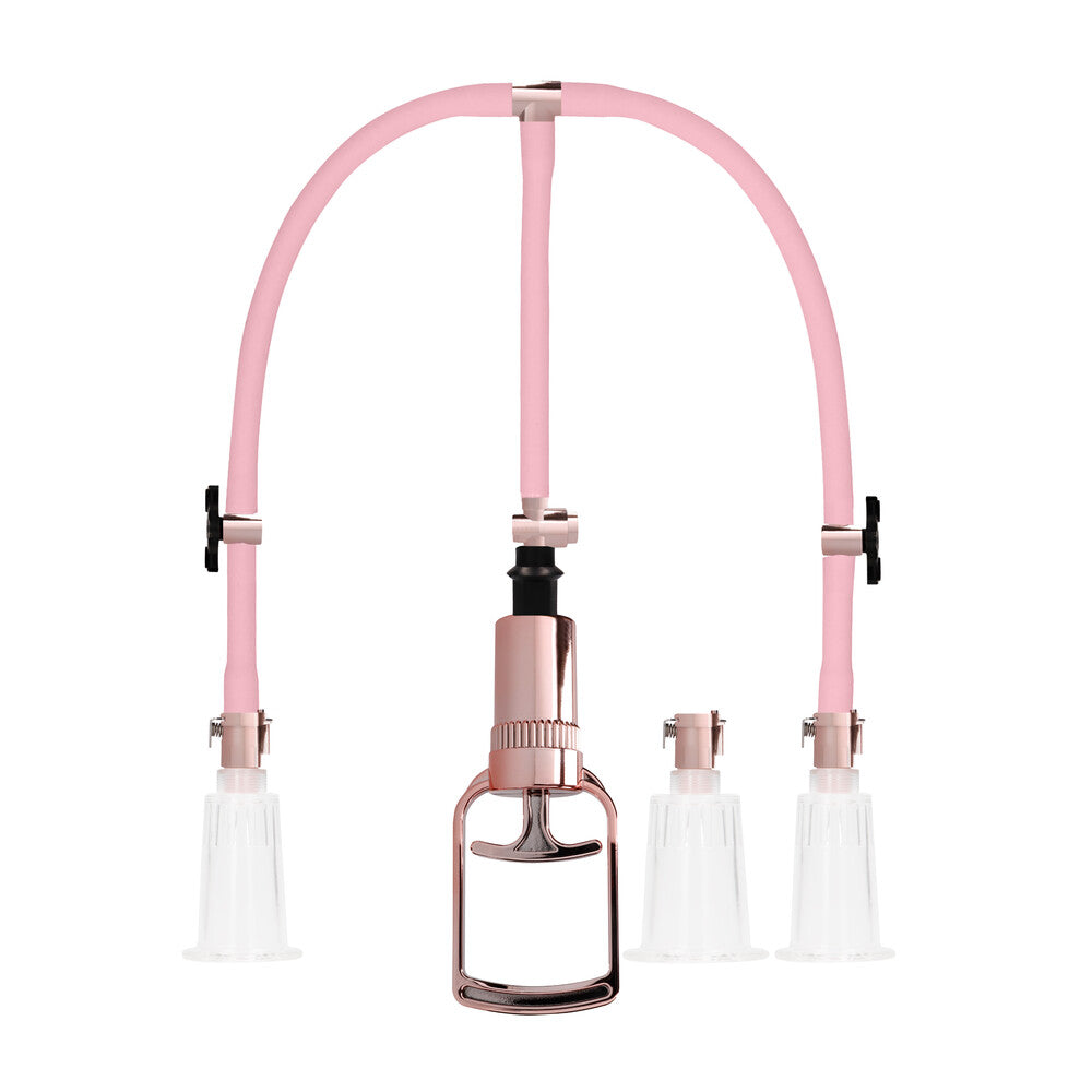 Vibrators, Sex Toy Kits and Sex Toys at Cloud9Adults - Pumped Clitoral and Nipple Pump Set - Buy Sex Toys Online