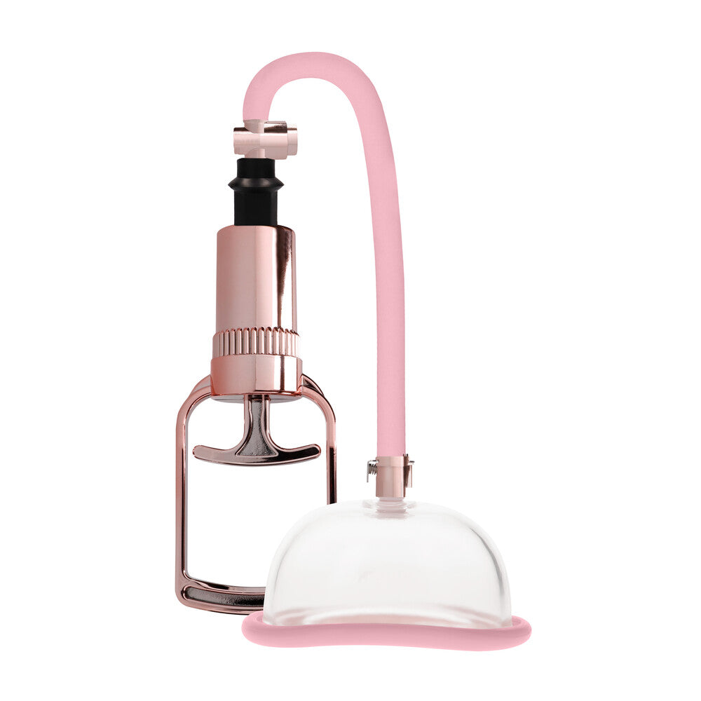 Vibrators, Sex Toy Kits and Sex Toys at Cloud9Adults - Pumped Pussy Pump Rose Gold - Buy Sex Toys Online
