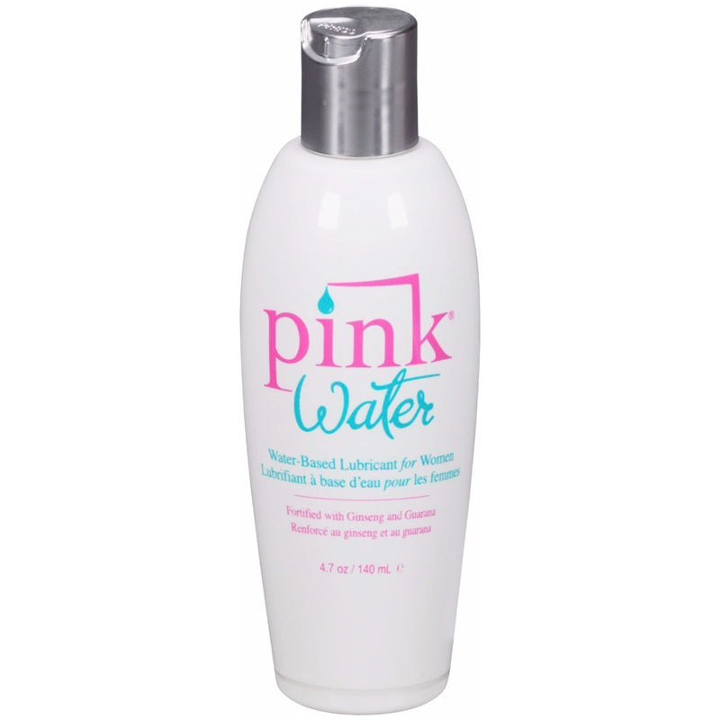 Vibrators, Sex Toy Kits and Sex Toys at Cloud9Adults - Pink Water Lubricant For Women 4.7 Ounce - Buy Sex Toys Online