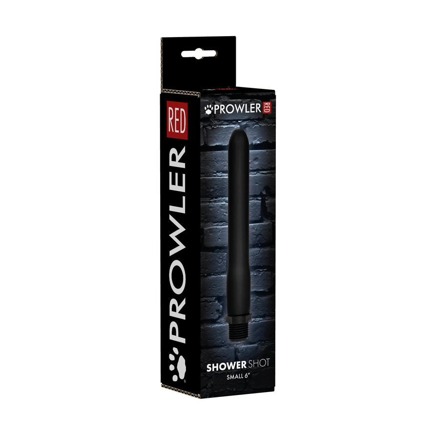 Vibrators, Sex Toy Kits and Sex Toys at Cloud9Adults - Prowler Red Shower Shot 6 Inches - Buy Sex Toys Online