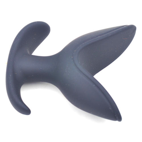 Vibrators, Sex Toy Kits and Sex Toys at Cloud9Adults - Black Silicone Ass Anchor Butt Plug - Buy Sex Toys Online