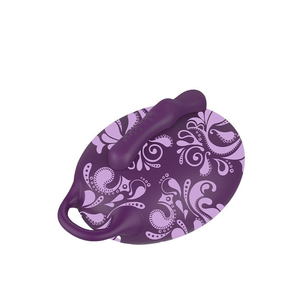 Vibrators, Sex Toy Kits and Sex Toys at Cloud9Adults - Bouncy Bliss Sit On Vibrator Purple - Buy Sex Toys Online