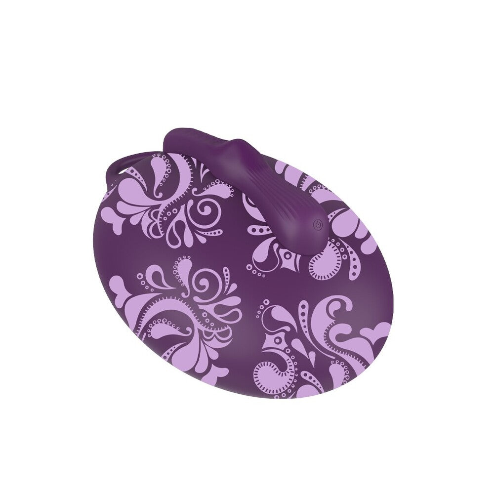 Vibrators, Sex Toy Kits and Sex Toys at Cloud9Adults - Bouncy Bliss Sit On Vibrator Purple - Buy Sex Toys Online