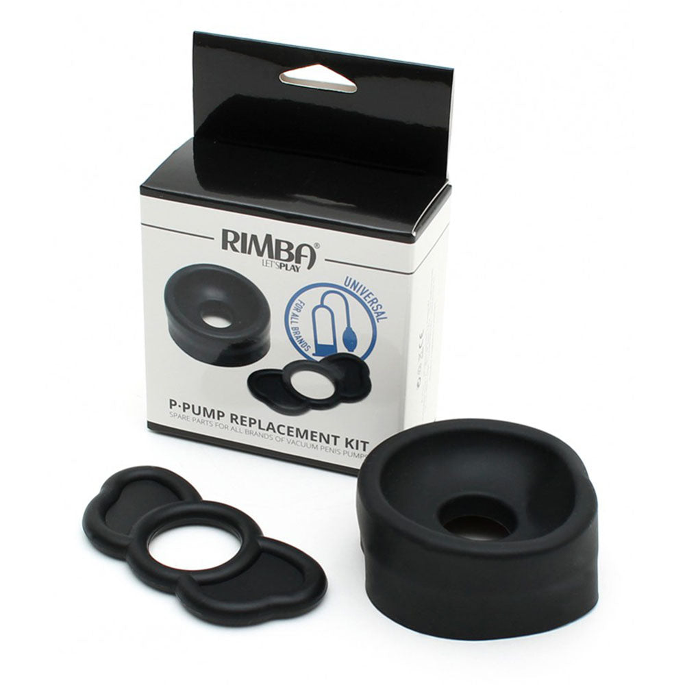 Vibrators, Sex Toy Kits and Sex Toys at Cloud9Adults - Rimba PPump Replacement Kit - Buy Sex Toys Online