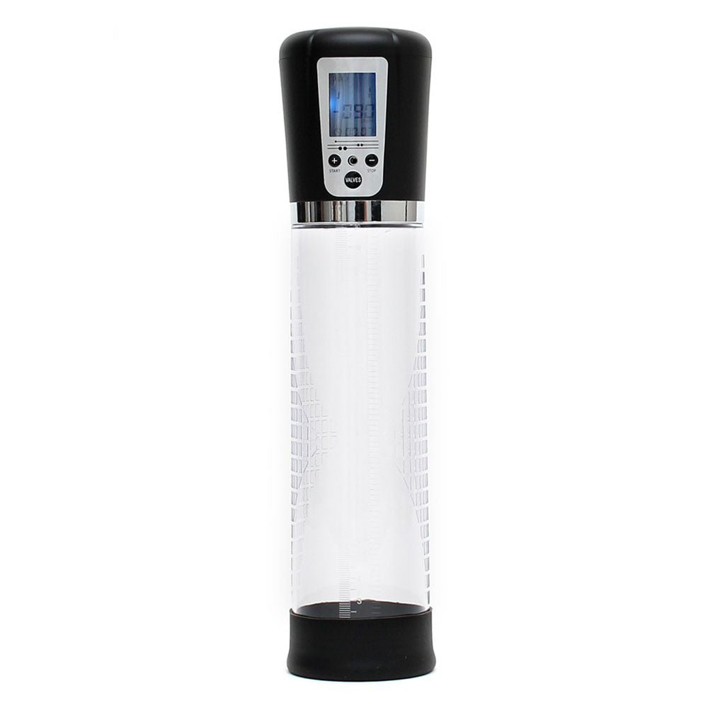Vibrators, Sex Toy Kits and Sex Toys at Cloud9Adults - Rimba PPump PP04 Electronic Penis Enlargement System - Buy Sex Toys Online