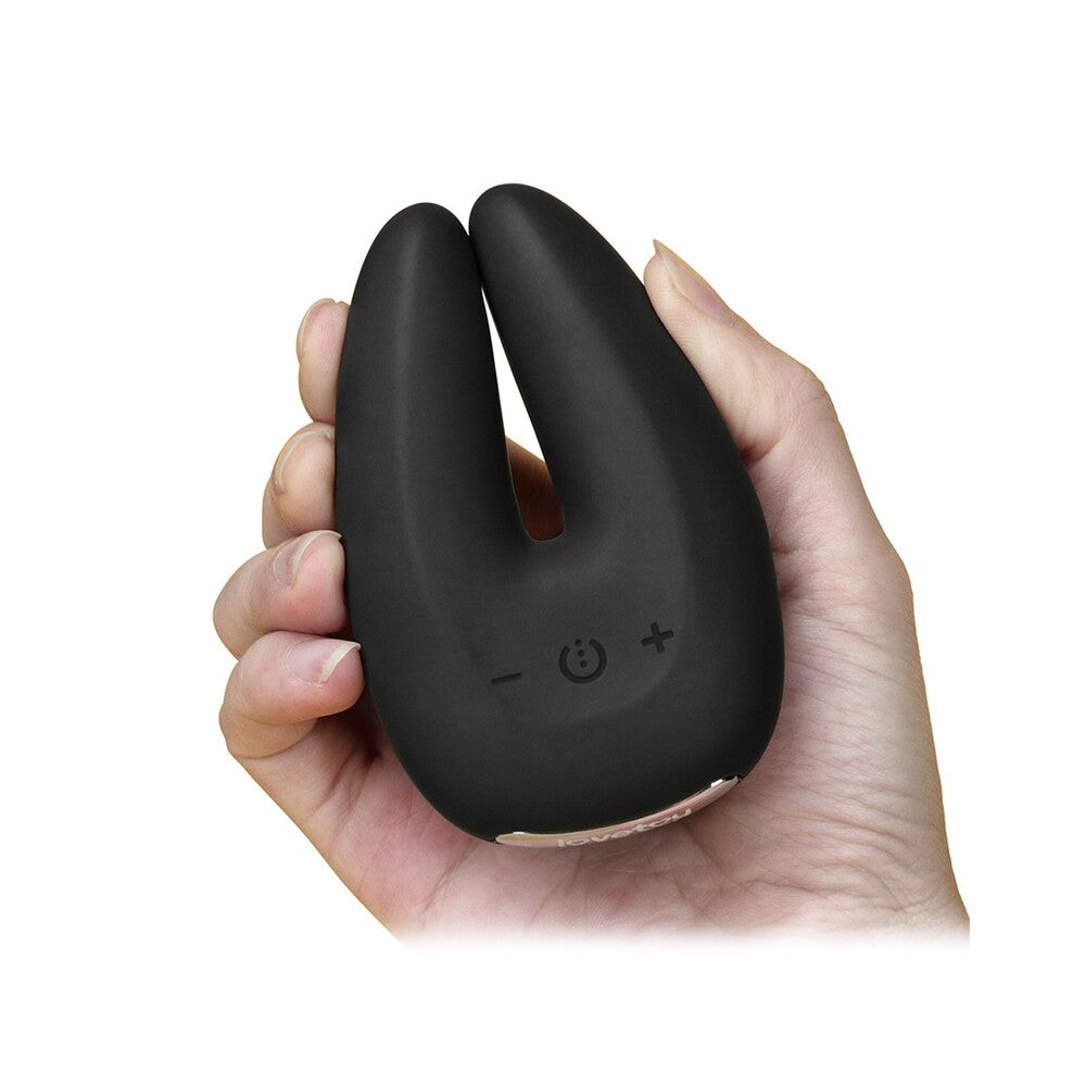 Vibrators, Sex Toy Kits and Sex Toys at Cloud9Adults - Lovetoy O Sensual Rapture Twin Vibrator - Buy Sex Toys Online