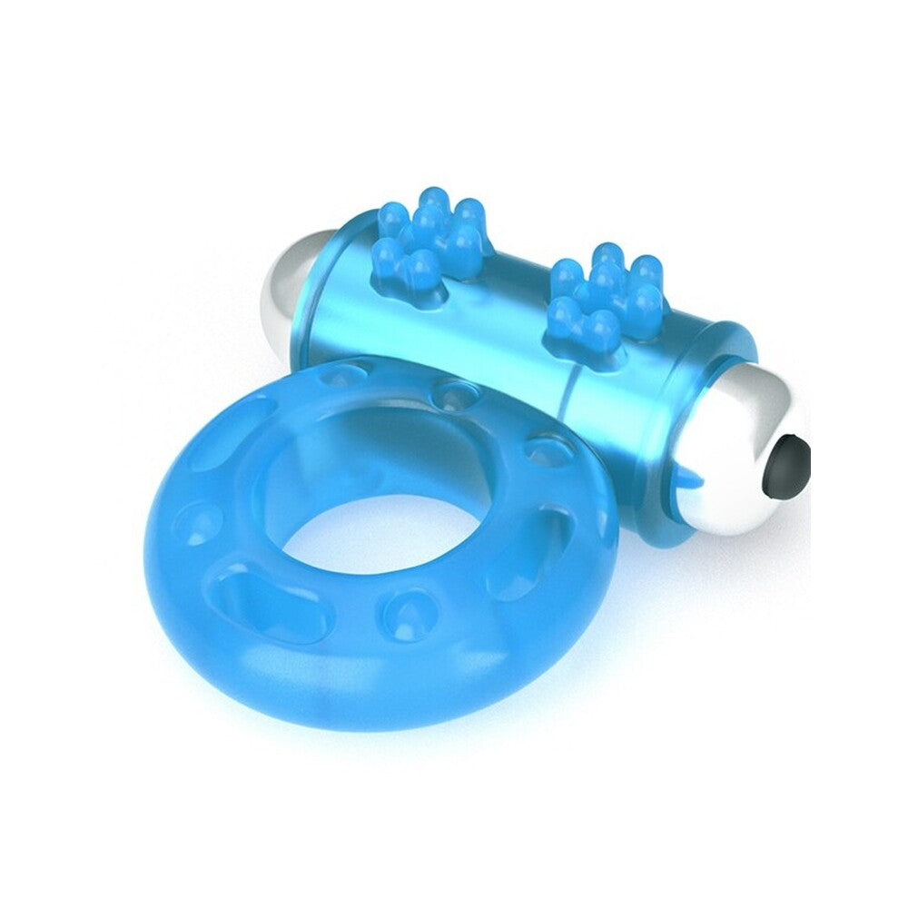 Vibrators, Sex Toy Kits and Sex Toys at Cloud9Adults - Lovetoy Glow In The Dark Lumino Play Cock Ring - Buy Sex Toys Online