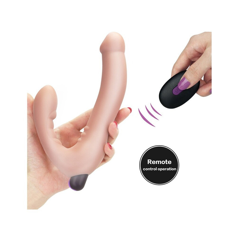 Vibrators, Sex Toy Kits and Sex Toys at Cloud9Adults - Lovetoy Remote Control iJoy Strapless Strap On - Buy Sex Toys Online