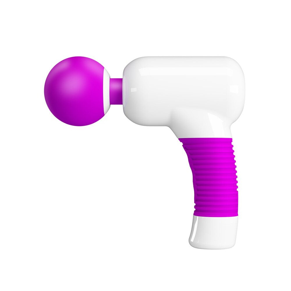 Vibrators, Sex Toy Kits and Sex Toys at Cloud9Adults - Pretty Love Super Power Gun - Buy Sex Toys Online