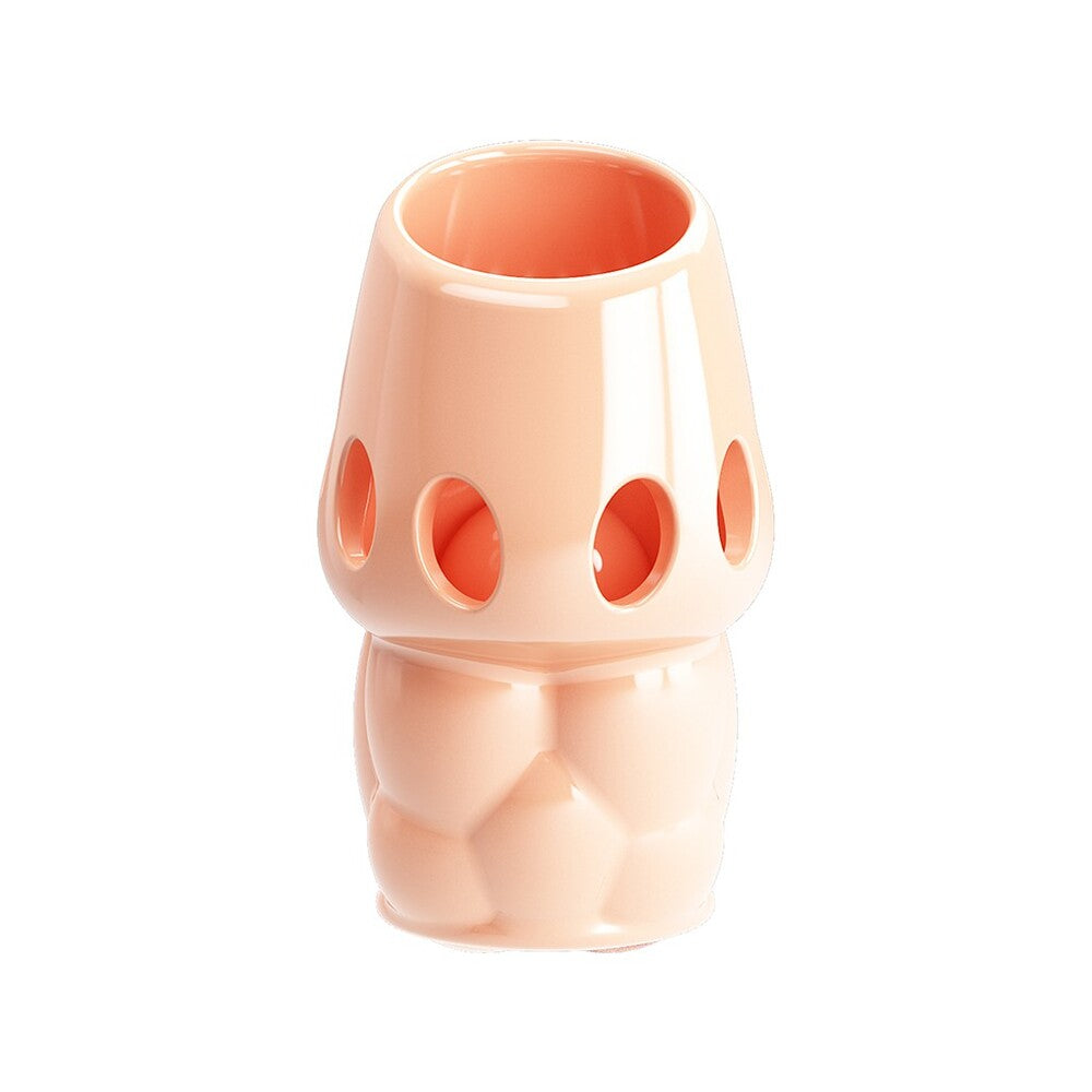 Vibrators, Sex Toy Kits and Sex Toys at Cloud9Adults - Oscar Penis Sleeve Flesh Pink - Buy Sex Toys Online