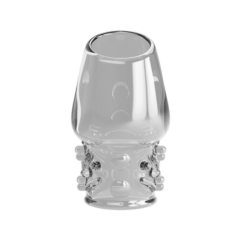 Vibrators, Sex Toy Kits and Sex Toys at Cloud9Adults - Matias Penis Sleeve Clear - Buy Sex Toys Online