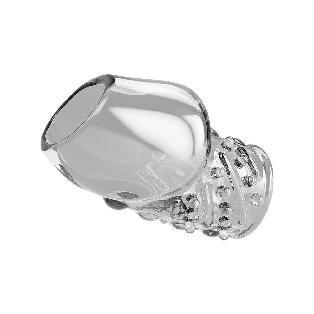 Vibrators, Sex Toy Kits and Sex Toys at Cloud9Adults - Matias Penis Sleeve Clear - Buy Sex Toys Online