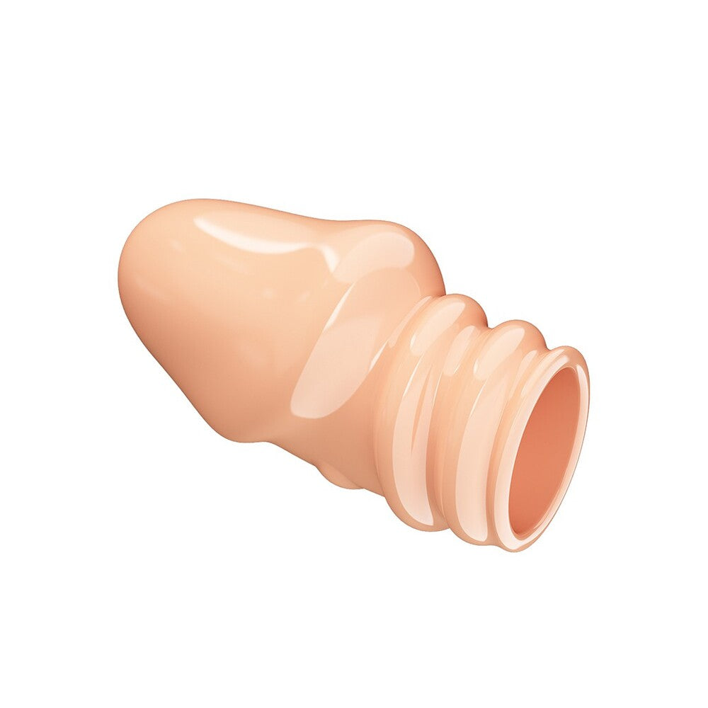 Vibrators, Sex Toy Kits and Sex Toys at Cloud9Adults - Jeremy Penis Sleeve Flesh Pink - Buy Sex Toys Online