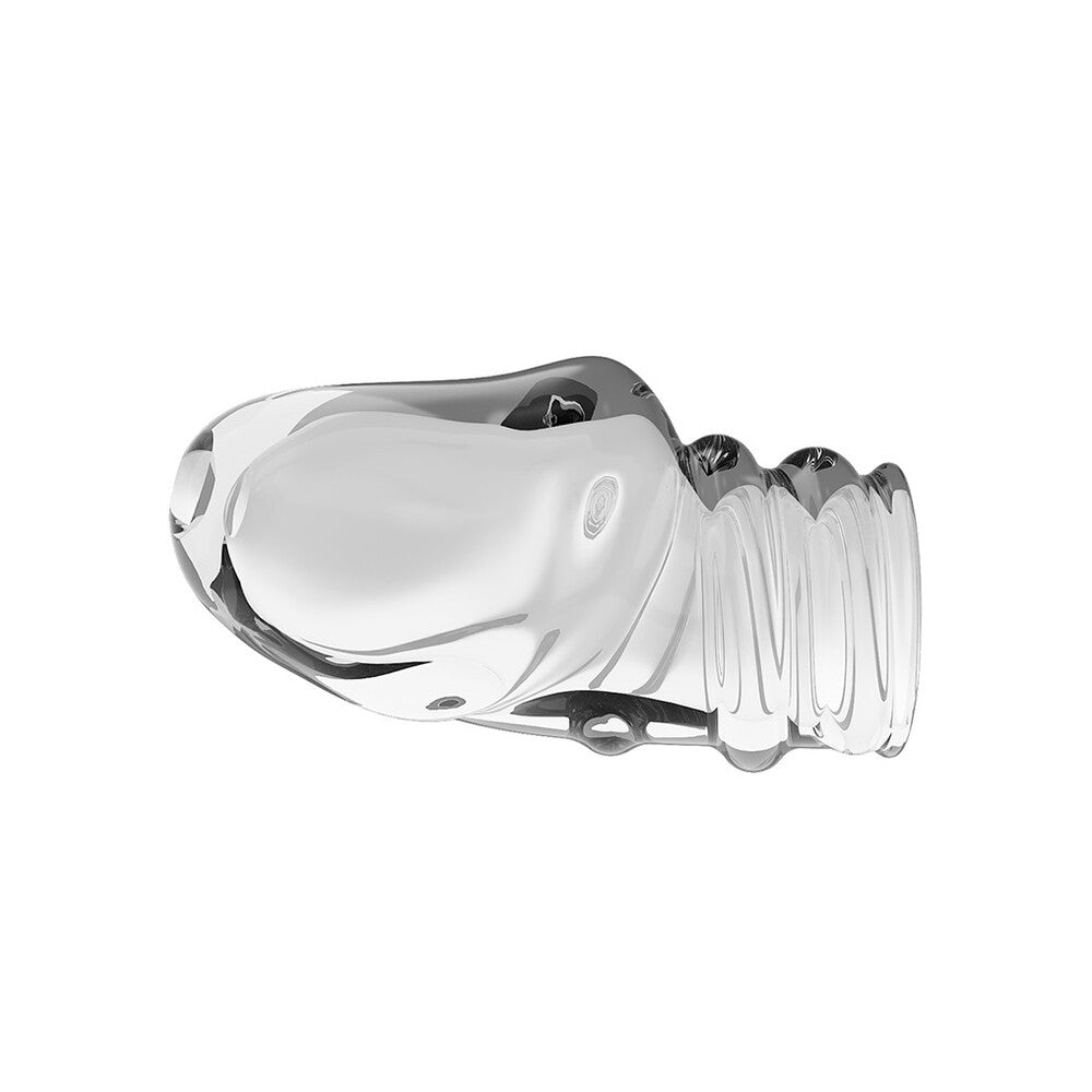 Vibrators, Sex Toy Kits and Sex Toys at Cloud9Adults - Jeremy Penis Sleeve Clear - Buy Sex Toys Online