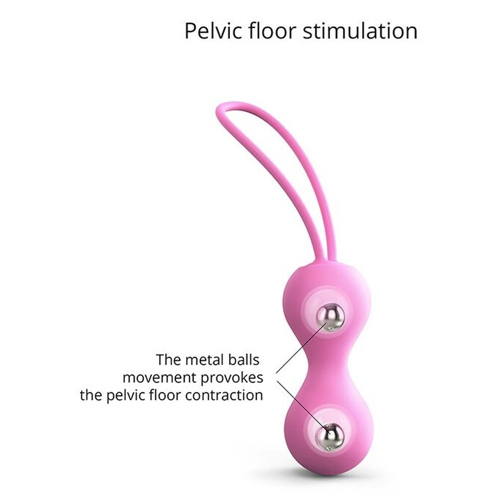 Vibrators, Sex Toy Kits and Sex Toys at Cloud9Adults - Love To Love Joia Kegal Balls - Buy Sex Toys Online