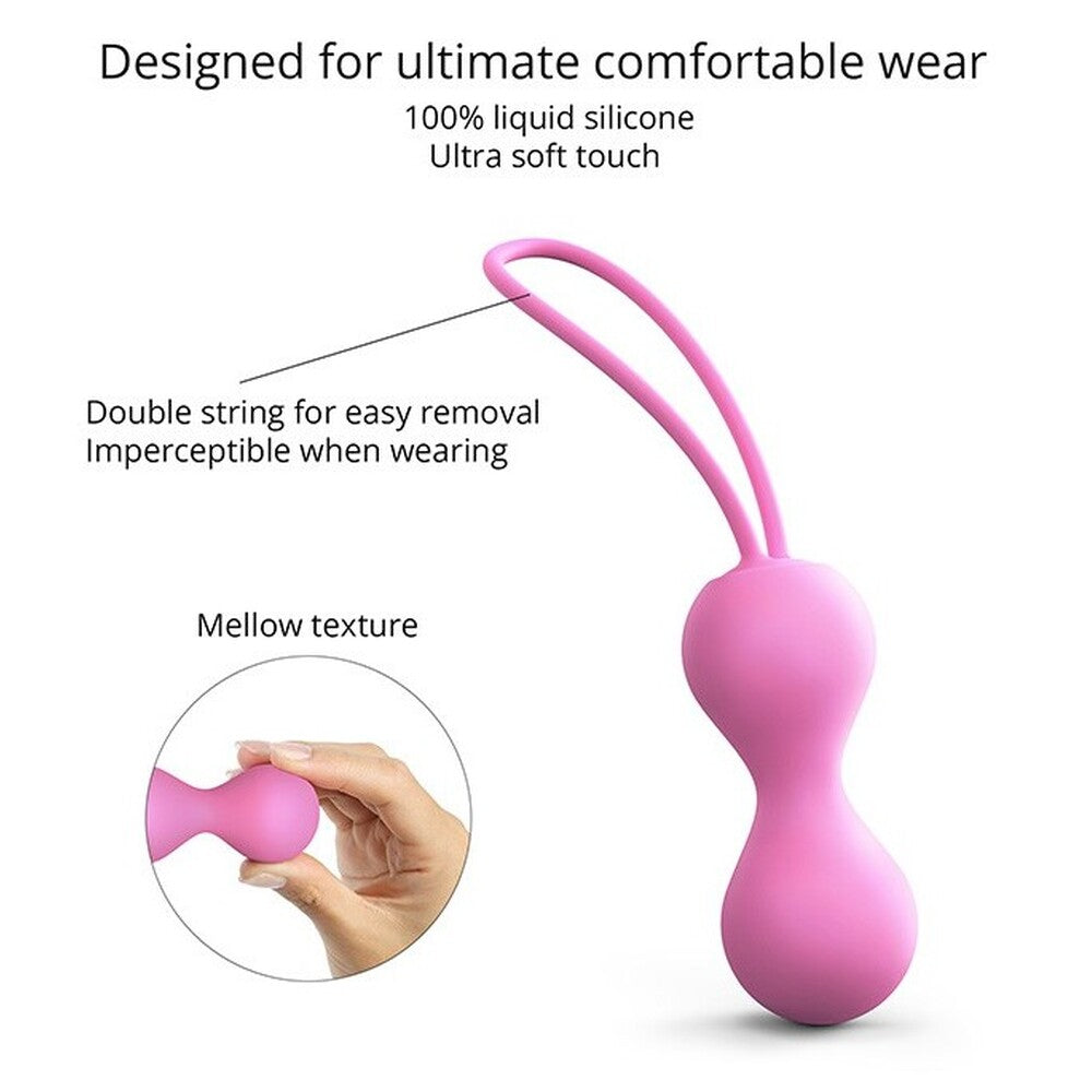 Vibrators, Sex Toy Kits and Sex Toys at Cloud9Adults - Love To Love Joia Kegal Balls - Buy Sex Toys Online