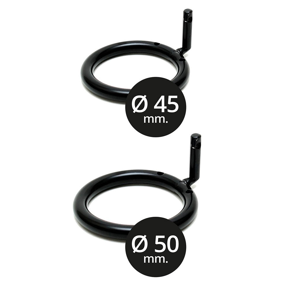 Vibrators, Sex Toy Kits and Sex Toys at Cloud9Adults - Metal Male Chastity Device With Padlock - Buy Sex Toys Online